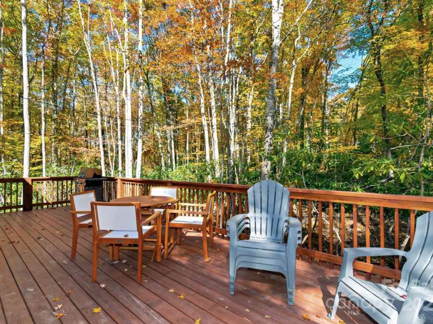 100 Spicewood Lane, Beech Mountain, NC 28604.  MLS# CAR4251246, YatesRealty ID 8400. 