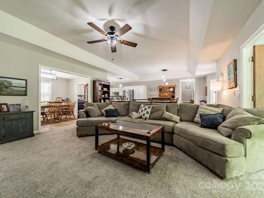 1374 Weatherby Drive, Salisbury, NC 28146.  MLS# CAR4248862, YatesRealty ID 8404. 