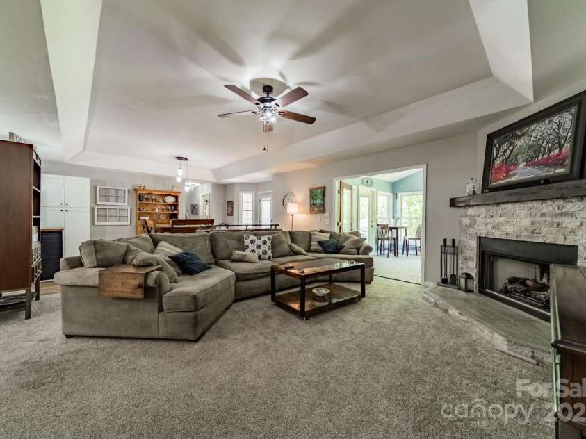 1374 Weatherby Drive, Salisbury, NC 28146.  MLS# CAR4248862, YatesRealty ID 8404. 