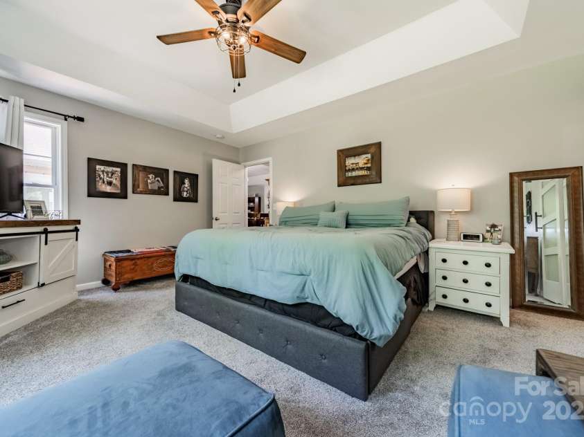 1374 Weatherby Drive, Salisbury, NC 28146.  MLS# CAR4248862, YatesRealty ID 8404. 