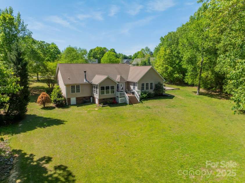 1374 Weatherby Drive, Salisbury, NC 28146.  MLS# CAR4248862, YatesRealty ID 8404. 