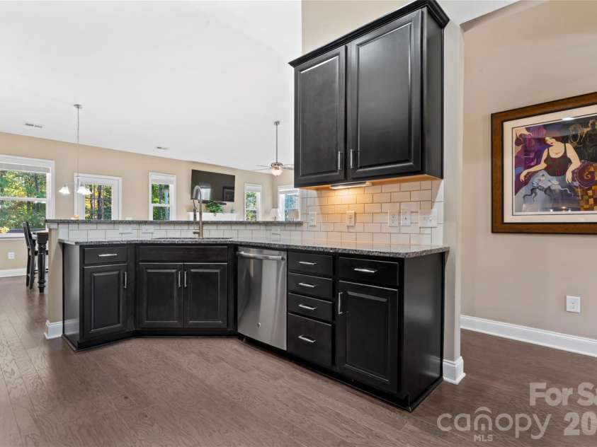8015 Frances Haven Drive, Harrisburg, NC 28075.  MLS# CAR4318359, YatesRealty ID 8404. 