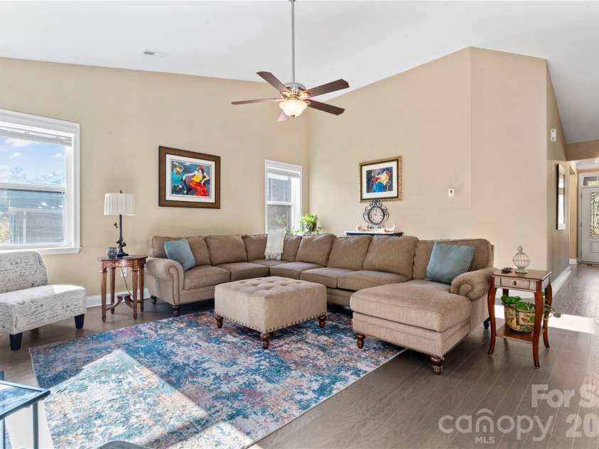 8015 Frances Haven Drive, Harrisburg, NC 28075.  MLS# CAR4318359, YatesRealty ID 8404. 