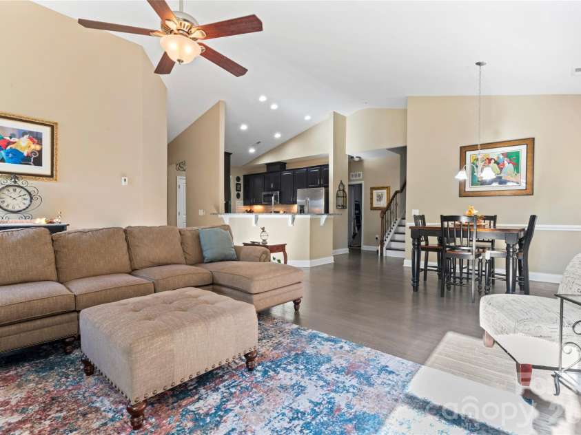 8015 Frances Haven Drive, Harrisburg, NC 28075.  MLS# CAR4318359, YatesRealty ID 8404. 