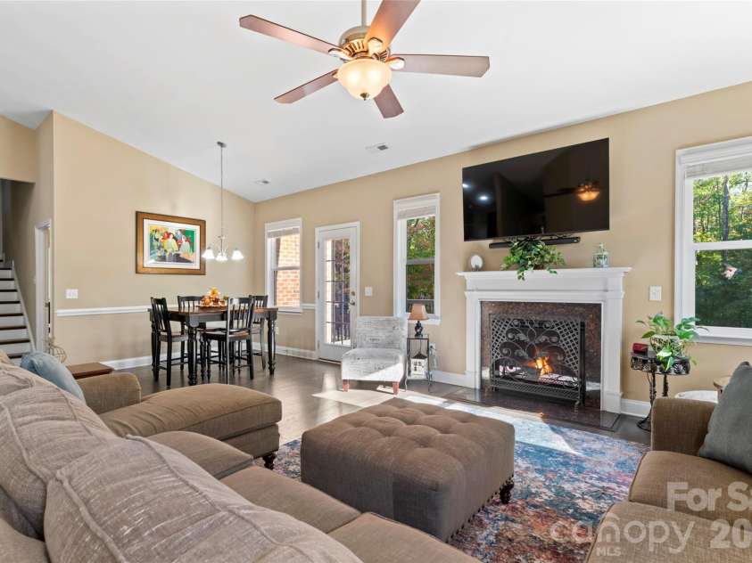 8015 Frances Haven Drive, Harrisburg, NC 28075.  MLS# CAR4318359, YatesRealty ID 8404. 
