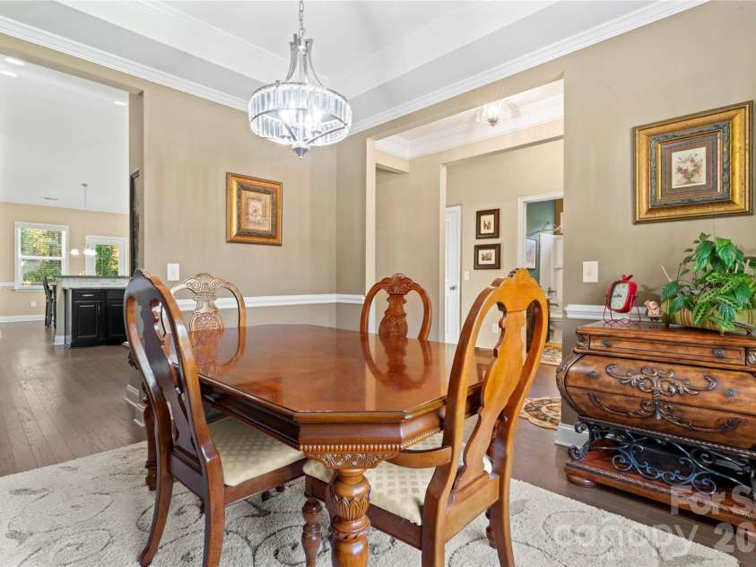 8015 Frances Haven Drive, Harrisburg, NC 28075.  MLS# CAR4318359, YatesRealty ID 8404. 