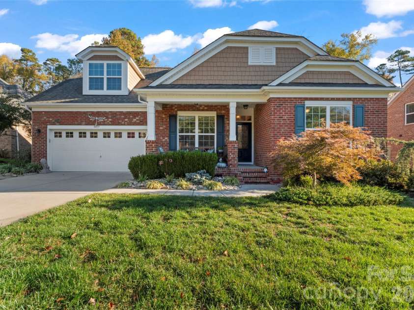 8015 Frances Haven Drive, Harrisburg, NC 28075.  MLS# CAR4318359, YatesRealty ID 8404. Welcome Home!