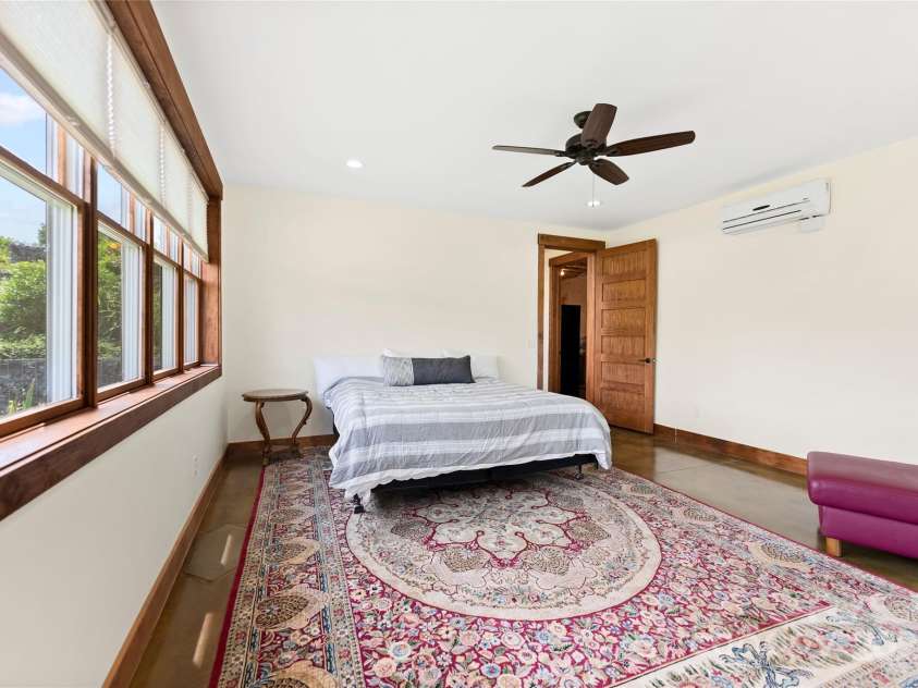 13 New Home Road, Marshall, NC 28753.  MLS# CAR4274055, YatesRealty ID 8405. 2nd Bedroom