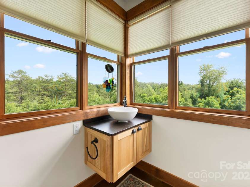 13 New Home Road, Marshall, NC 28753.  MLS# CAR4274055, YatesRealty ID 8405. Bathroom 2