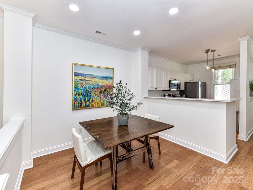 1568 Cleveland Avenue, Charlotte, NC 28203.  MLS# CAR4245055, YatesRealty ID 8406. 