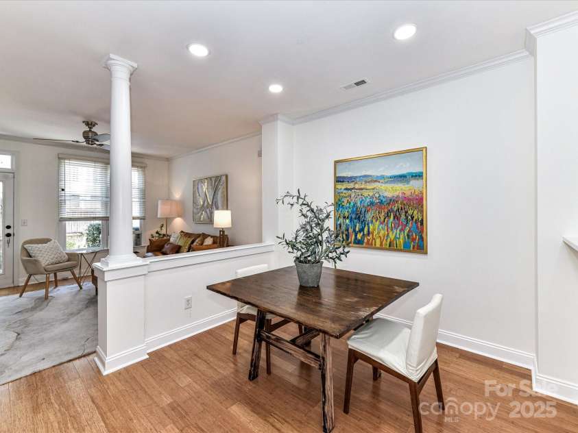 1568 Cleveland Avenue, Charlotte, NC 28203.  MLS# CAR4245055, YatesRealty ID 8406. 
