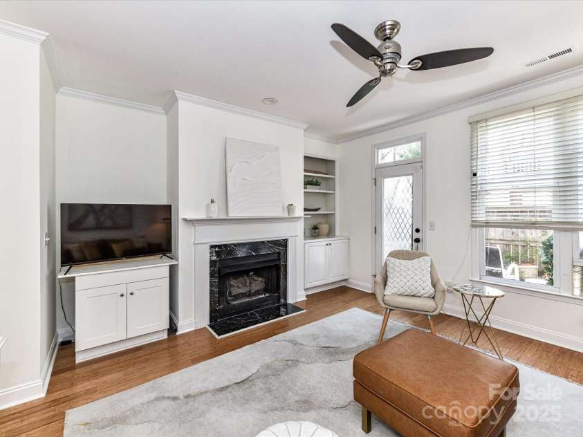 1568 Cleveland Avenue, Charlotte, NC 28203.  MLS# CAR4245055, YatesRealty ID 8406. 