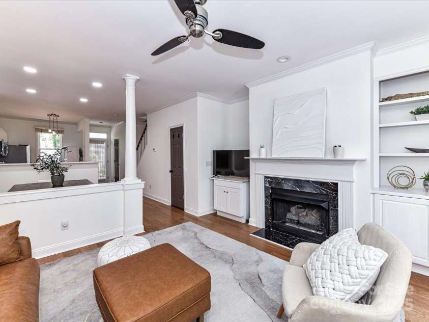 1568 Cleveland Avenue, Charlotte, NC 28203.  MLS# CAR4245055, YatesRealty ID 8406. 