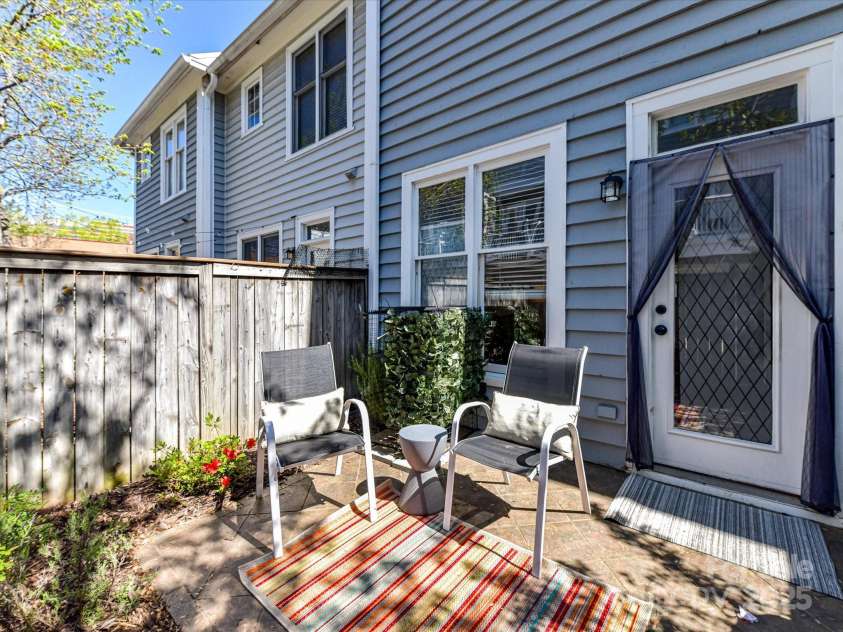 1568 Cleveland Avenue, Charlotte, NC 28203.  MLS# CAR4245055, YatesRealty ID 8406. 