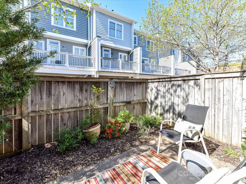 1568 Cleveland Avenue, Charlotte, NC 28203.  MLS# CAR4245055, YatesRealty ID 8406. 