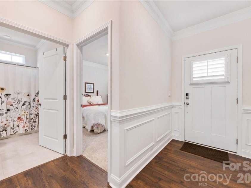 821 Latrobe Drive, Iron Station, NC 28080.  MLS# CAR4359016, YatesRealty ID 8407. 