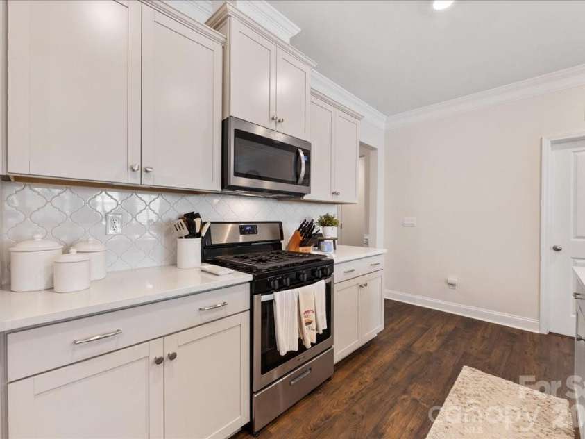 821 Latrobe Drive, Iron Station, NC 28080.  MLS# CAR4359016, YatesRealty ID 8407. 