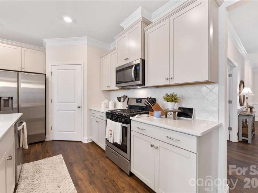 821 Latrobe Drive, Iron Station, NC 28080.  MLS# CAR4359016, YatesRealty ID 8407. 
