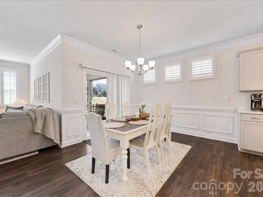 821 Latrobe Drive, Iron Station, NC 28080.  MLS# CAR4359016, YatesRealty ID 8407. 