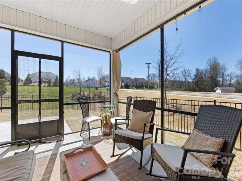 821 Latrobe Drive, Iron Station, NC 28080.  MLS# CAR4359016, YatesRealty ID 8407. 