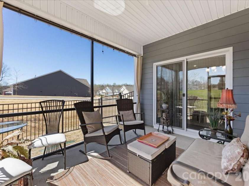 821 Latrobe Drive, Iron Station, NC 28080.  MLS# CAR4359016, YatesRealty ID 8407. 