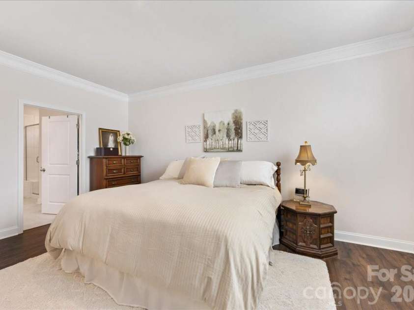 821 Latrobe Drive, Iron Station, NC 28080.  MLS# CAR4359016, YatesRealty ID 8407. 