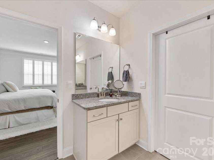 821 Latrobe Drive, Iron Station, NC 28080.  MLS# CAR4359016, YatesRealty ID 8407. 