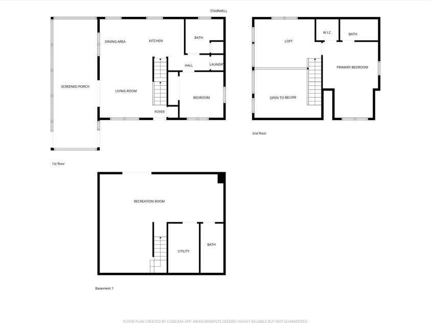 204 Mountain Vista Drive, Nebo, NC 28761.  MLS# CAR4330254, YatesRealty ID 8408. 