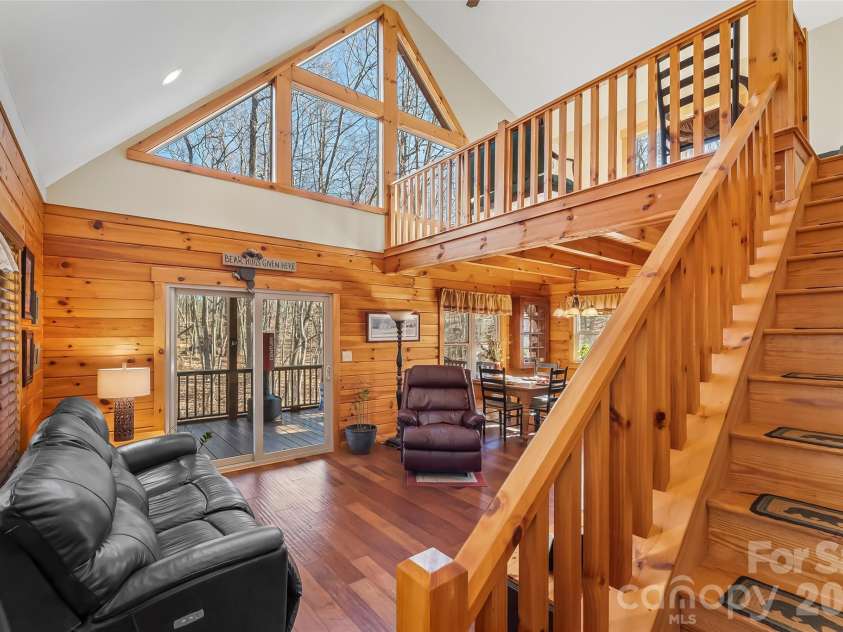 204 Mountain Vista Drive, Nebo, NC 28761.  MLS# CAR4330254, YatesRealty ID 8408. 