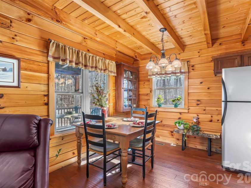 204 Mountain Vista Drive, Nebo, NC 28761.  MLS# CAR4330254, YatesRealty ID 8408. 
