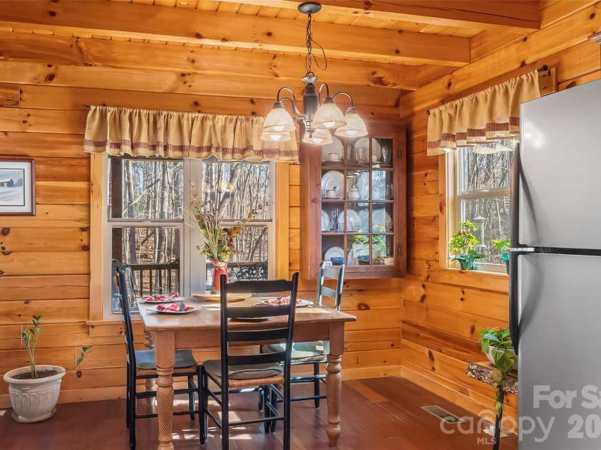204 Mountain Vista Drive, Nebo, NC 28761.  MLS# CAR4330254, YatesRealty ID 8408. 
