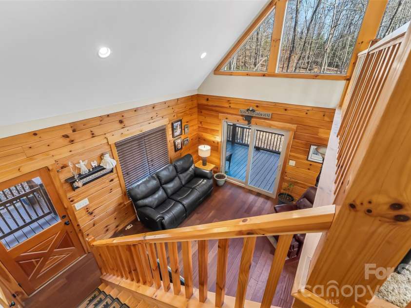 204 Mountain Vista Drive, Nebo, NC 28761.  MLS# CAR4330254, YatesRealty ID 8408. 
