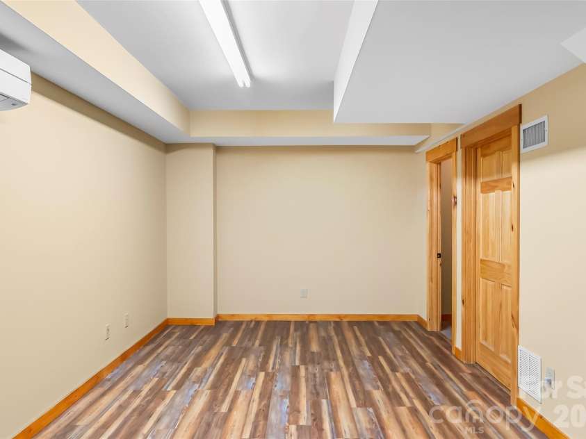 204 Mountain Vista Drive, Nebo, NC 28761.  MLS# CAR4330254, YatesRealty ID 8408. Basement
