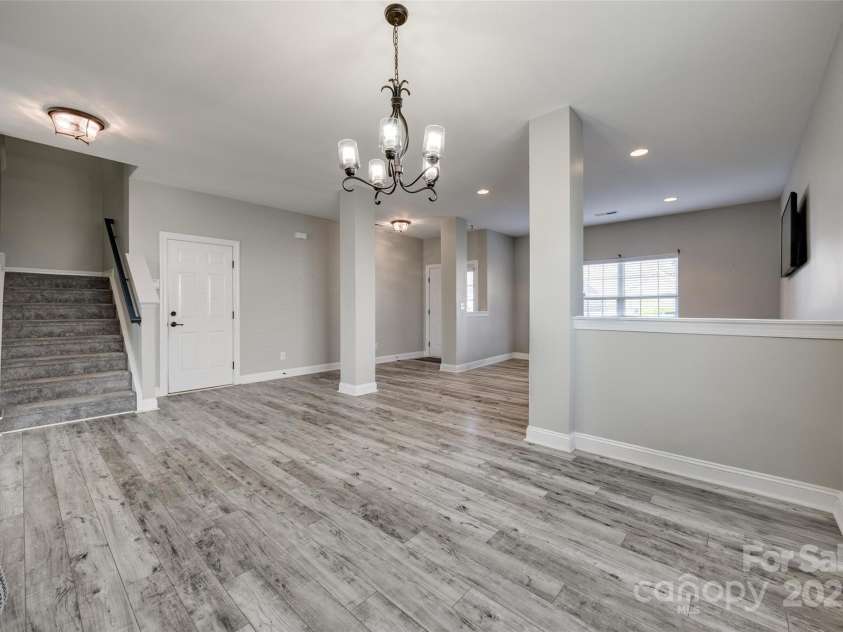 10071 Highland Creek Circle, Indian Land, SC 29707.  MLS# CAR4235607, YatesRealty ID 8409. Dining Room