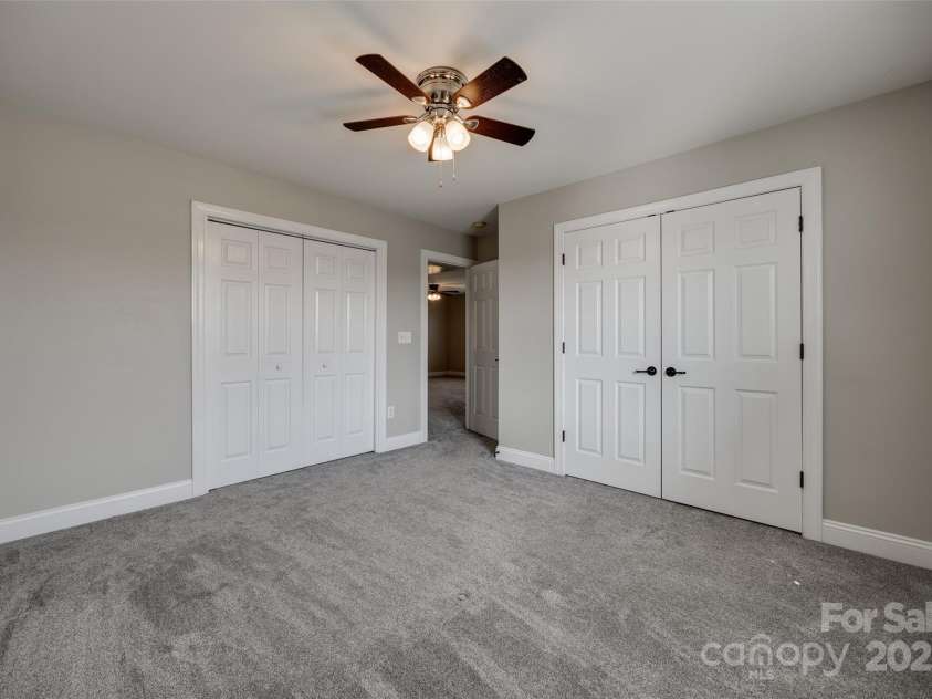 10071 Highland Creek Circle, Indian Land, SC 29707.  MLS# CAR4235607, YatesRealty ID 8409. Secondary Bedroom #2