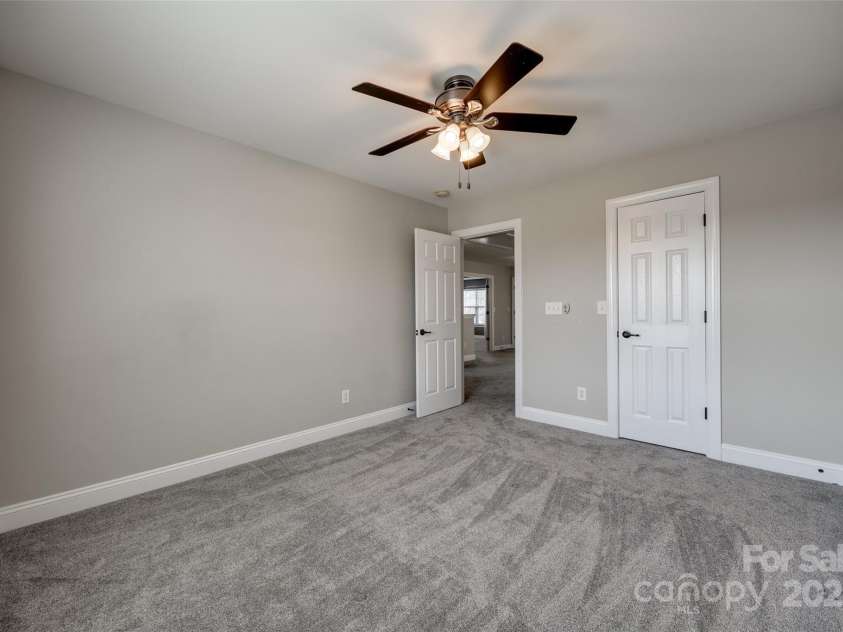 10071 Highland Creek Circle, Indian Land, SC 29707.  MLS# CAR4235607, YatesRealty ID 8409. Secondary Bedroom #3