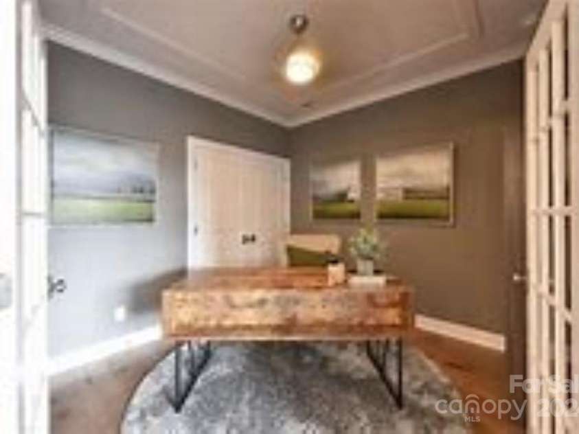 132 Alenda Lux Circle, Mooresville, NC 28115.  MLS# CAR4158468, YatesRealty ID 8411. Den