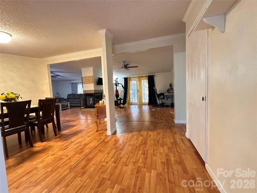 626 Lukes Loop, Marion, NC 28752.  MLS# CAR4360420, YatesRealty ID 8411. 