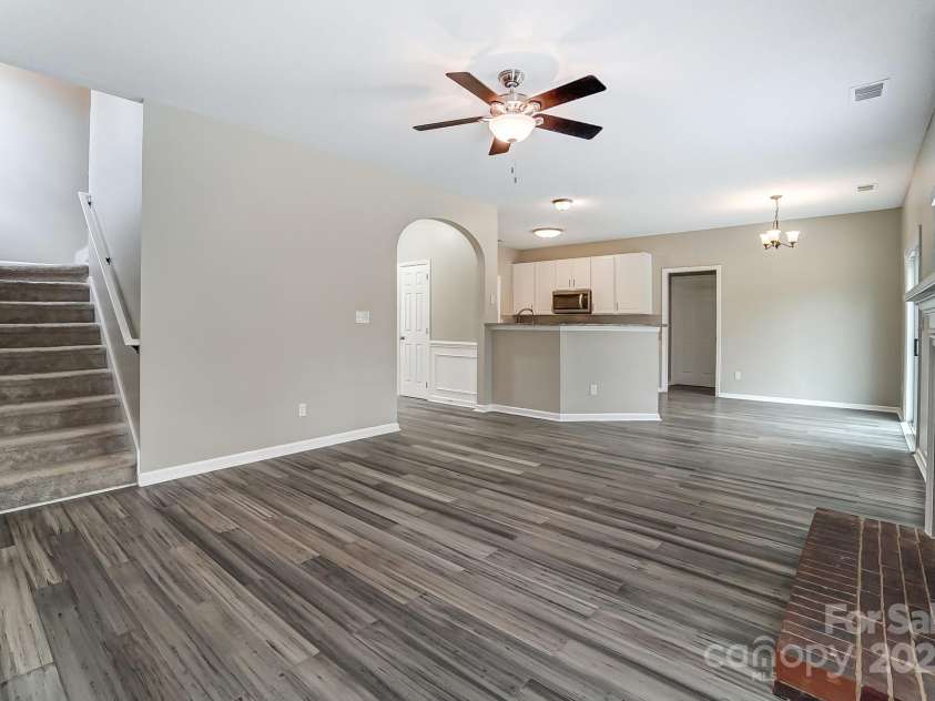 12332 Ridge Cove Circle, Charlotte, NC 28273.  MLS# CAR4230545, YatesRealty ID 8415. 