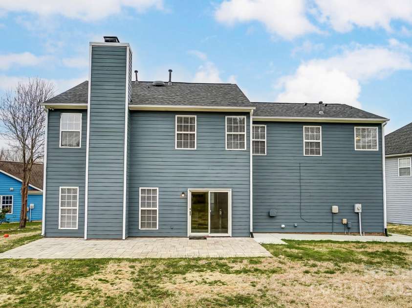 12332 Ridge Cove Circle, Charlotte, NC 28273.  MLS# CAR4230545, YatesRealty ID 8415. 