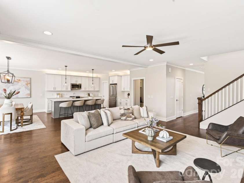 1316 Ordermore Avenue, Charlotte, NC 28203.  MLS# CAR4357333, YatesRealty ID 8415. 