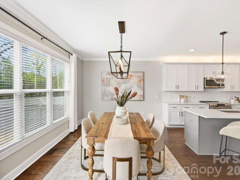 1316 Ordermore Avenue, Charlotte, NC 28203.  MLS# CAR4357333, YatesRealty ID 8415. 