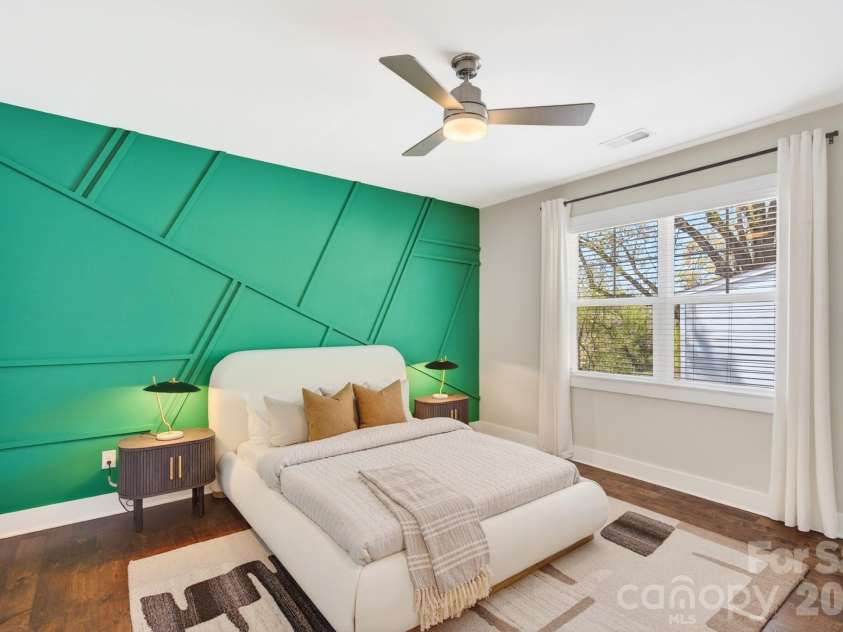 1316 Ordermore Avenue, Charlotte, NC 28203.  MLS# CAR4357333, YatesRealty ID 8415. 