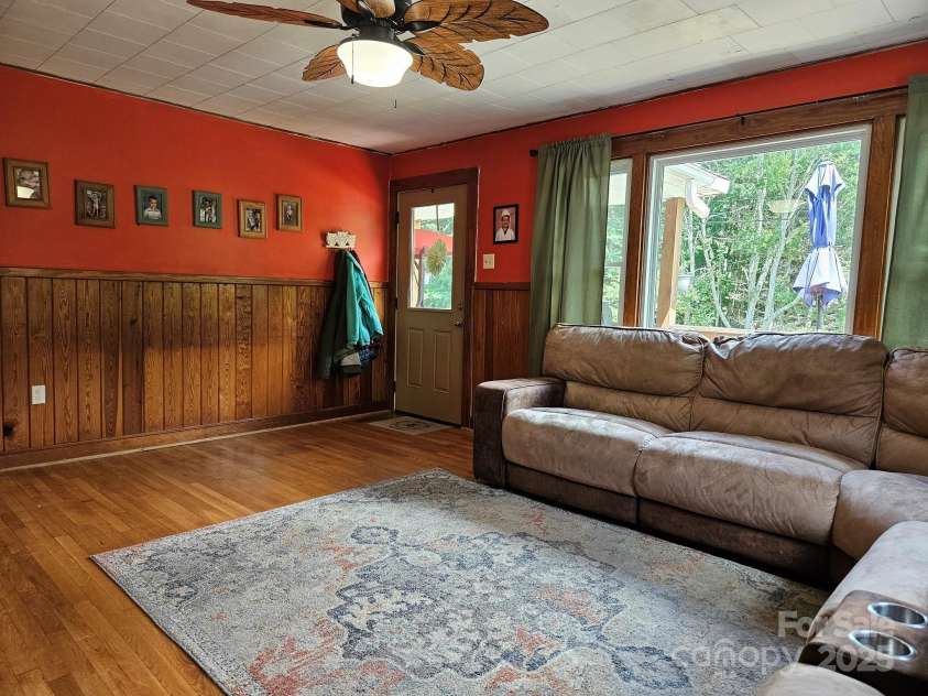 11267 Rush Fork Road, Clyde, NC 28721.  MLS# CAR4292382, YatesRealty ID 8416. 