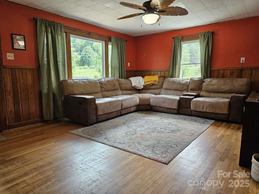 11267 Rush Fork Road, Clyde, NC 28721.  MLS# CAR4292382, YatesRealty ID 8416. 