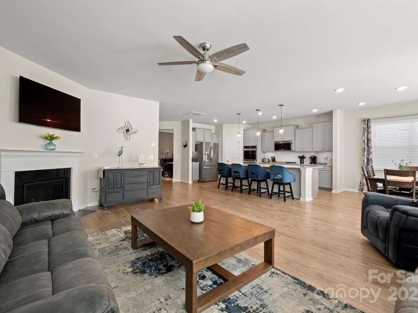 168 Kennerly Center Drive, Mooresville, NC 28115.  MLS# CAR4234236, YatesRealty ID 8416. 