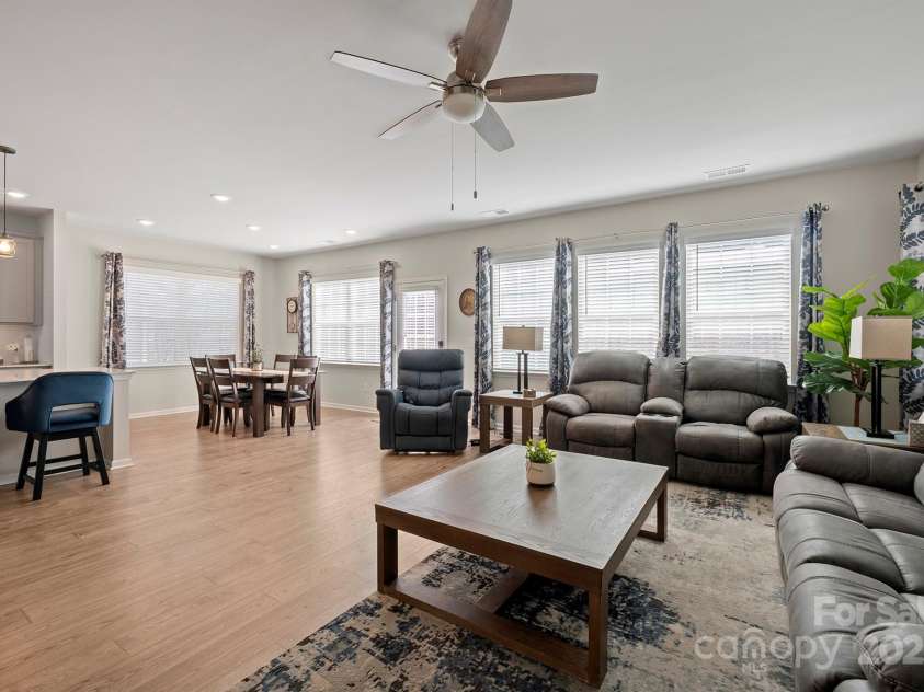 168 Kennerly Center Drive, Mooresville, NC 28115.  MLS# CAR4234236, YatesRealty ID 8416. 