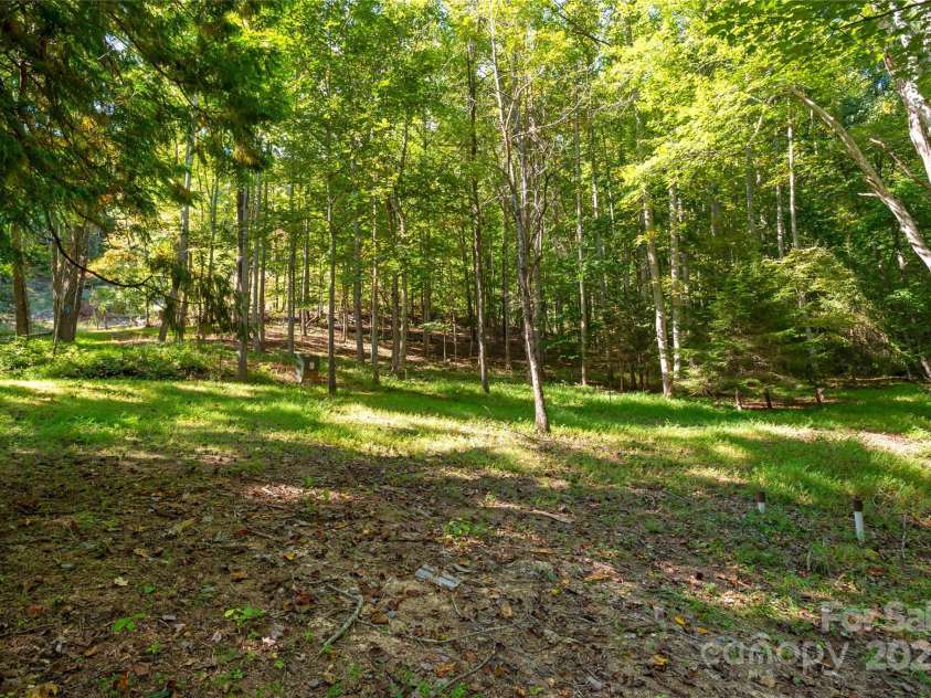 116 Sams Branch Road, Candler, NC 28715.  MLS# CAR4137587, YatesRealty ID 8417. Second power box ready to go at second build site