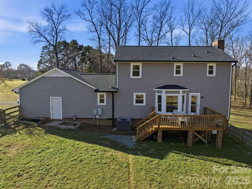 122 Cj Thomas Road, Monroe, NC 28110.  MLS# CAR4340500, YatesRealty ID 8417. 