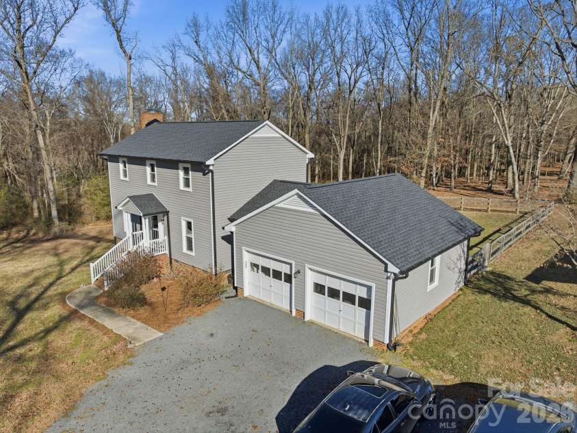 122 Cj Thomas Road, Monroe, NC 28110.  MLS# CAR4340500, YatesRealty ID 8417. 